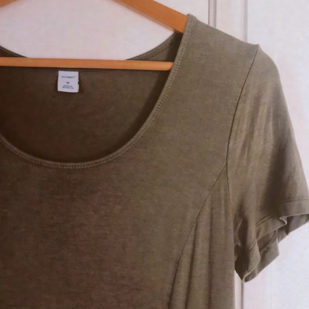 Like new old navy swing dress